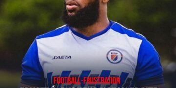 FOOTBALL : DÉÇU, DUCKENS NAZON RÉPOND SES DÉTRACTEURS