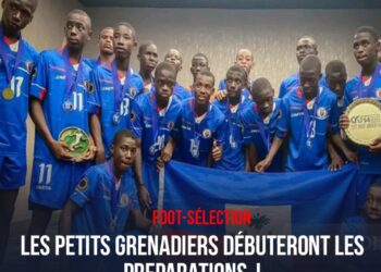 CFU CHAMPIONS CHALLENGE SERIE : LES PETITS GRENADIERS VONT DÉBUTER LES PRÉPARATIONS !