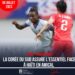 CDM-F PRÉPARATION : NÉRILIA BUTEUSE, HAÏTI S’INCLINE FACE À LA CORÉE DU SUD