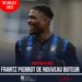 FOOT-EXPATRIÉS : FRANTZ PIERROT CONFIRME SA GRANDE FORME