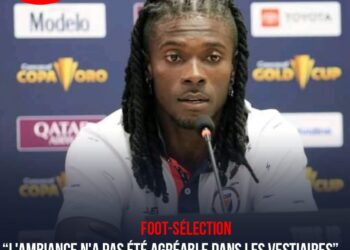 FOOT-SÉLECTION : LA PRÉSENCE DE L’EGO SURDIMENSIONNÉ DOIT ÊTRE GÉRÉE SELON RICARDO ADÉ