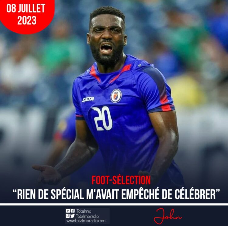 FOOT-SÉLECTION : LA PRÉSENCE DE L’EGO SURDIMENSIONNÉ DOIT ÊTRE GÉRÉE SELON RICARDO ADÉ