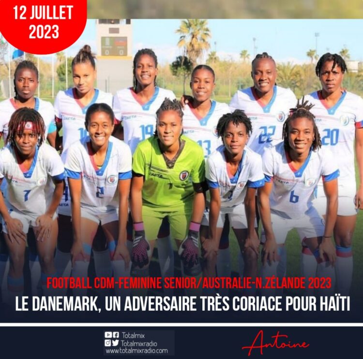 CDM-FÉMININE 2023 : UNE AFFICHE COMPLIQUÉE POUR LES GRENADIÈRES
