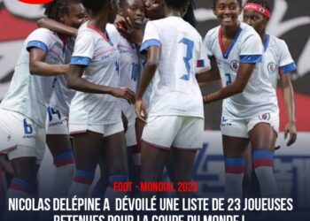 FOOT – MONDIAL 2023 : NICOLAS DELÉPINE A DÉVOILÉ LA LISTE DE 23 JOUEUSES RETENUES !
