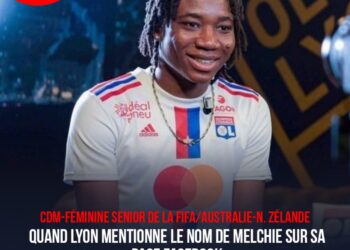 CDM-FÉMININE 2023 : “ L’ÉTAT HAÏTIEN EST AU CÔTÉ DE LA SÉLECTION FÉMININE ” DIXIT RAYMONDE RIVAL AUGUSTE