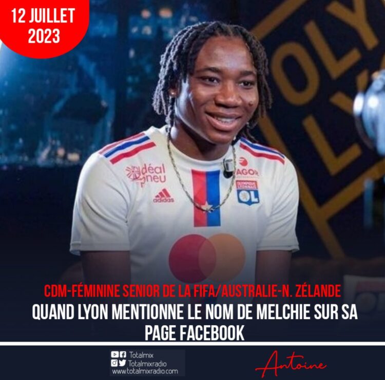 CDM-FÉMININE 2023 : “ L’ÉTAT HAÏTIEN EST AU CÔTÉ DE LA SÉLECTION FÉMININE ” DIXIT RAYMONDE RIVAL AUGUSTE