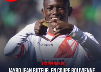 FOOT-EXPATRIÉS : JAYRO JEAN AIDE SON ÉQUIPE À SE QUALIFIER