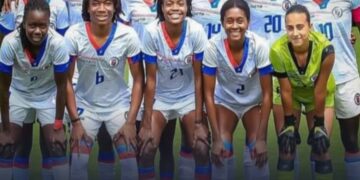 CDM-FÉMININE 2023 : LA CHINE, UN ADVERSAIRE COSTAUD POUR HAÏTI