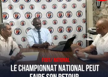 CDM-F 2023 : CHEF DE PELOTON, CORVENTINA DUMORNAY VA DIRIGER LES BIJOUX HAÏTIENS