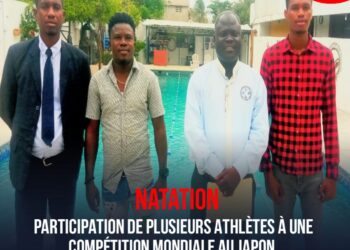 NATATION / COMPÉTITION : LE JAPON ACCUEILLE UN ÉVÉNEMENT MAJEUR DU 20 AU 30 JUILLET PROCHAIN