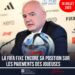 CDM-F 2023 : PAIEMENTS DIRECTEMENT AUX JOUEUSES, AUCUNE GARANTIE PAR LA FIFA
