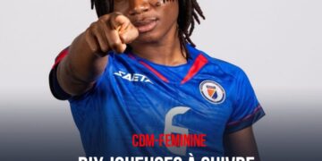 CDM-F 2023 : DIX JOUEUSES À NE PAS PERDRE DES RADARS, CORVENTINA SÉLECTIONNÉE PAR LA FIFA