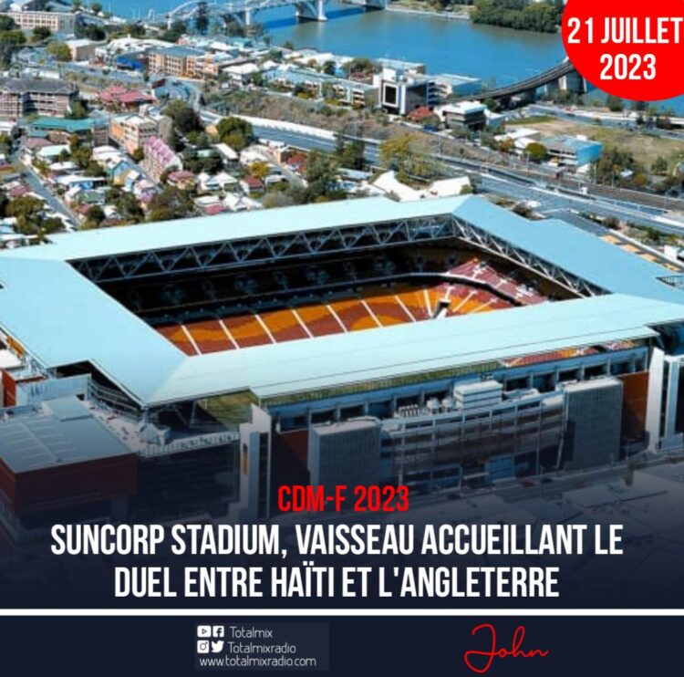 CDM-F 2023 : UNE VÉNÉZUÉLIENNE POUR MENER LE DÉBAT ENTRE HAÏTIENNES ET ANGLAISES