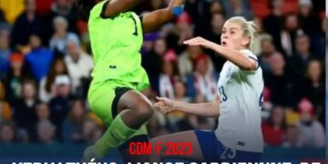 CDM-F 2023 : KERLY THÉUS, L&rsquo;ANGE GARDIENNNE DE LA SÉLECTION HAÏTIENNE !