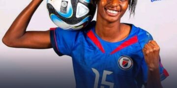 FOOT-EXPATRIÉES : FLORSIE DARLINA JOSEPH, NOUVELLE COQUELUCHE DE L’OM