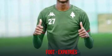 FOOT – EXPATRIÉS : PARCOURS SANS FAUTE POUR LE FC METZ DE DANLEY JEAN-JACQUES !