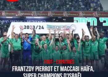 FOOT – EXPATRIÉS : PARCOURS SANS FAUTE POUR LE FC METZ DE DANLEY JEAN-JACQUES !