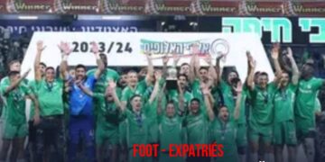FOOT – EXPATRIÉS : PARCOURS SANS FAUTE POUR LE FC METZ DE DANLEY JEAN-JACQUES !