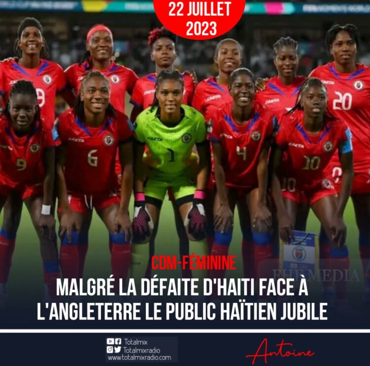 CDM FÉMININE 2023 : JUAN PABLO SORIN FÉLICITE LES GRENADIÈRES ET CORVENTINA