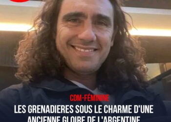 CDM FÉMININE 2023 : JUAN PABLO SORIN FÉLICITE LES GRENADIÈRES ET CORVENTINA