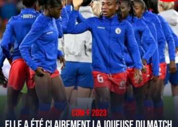 CDM-F/ REVUE DE PRESSE : MALGRÉ LA DÉFAITE, LES GRENADIÈRES GAGNENT EN RESPECT