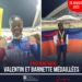 ATHLÉTISME- NACAC : MÉDAILLES POUR HAÏTI