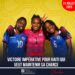 CDM-F 2023 : VICTOIRE IMPÉRATIVE POUR HAÏTI QUI VEUT MAINTENIR SA CHANCE