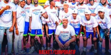 BASKET/CORPORATIF : APRÈS DES ANNÉES DE DISETTES, LA SOGEBANK ENFIN SACRÉE CHAMPIONNE