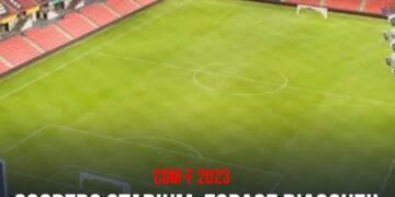 CDM-F 2023 : COOPERS STADIUM, ESPACE D&rsquo;ACCUEIL DE LA DEUXIÈME RENCONTRE D&rsquo;HAÏTI