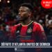 FOOT-EXPATRIÉS : ATLANTA UNITED DE DERRICK S’EST DE NOUVEAU INCLINÉ