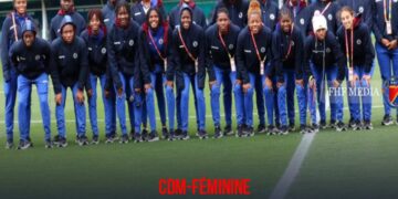 CDM-F 2023 : AVEC NÉRILIA ET DUMORNAY, LE POSSIBLE ONZE D&rsquo;HAÏTI FACE À LA CHINE