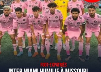 FOOT-EXPATRIÉS: LES FLORIDIENS RESTÉS FIGER À LA DERNIÈRE PLACE