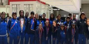 FOOTBALL: LES GRENADIÈRES ONT ATTERI À BRISBANE