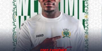 FOOT-EXPATRIÉS: BRYAN ALCEUS PARAPHE UN CONTRAT À DOXA FC
