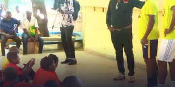 FOOT/ CAMP D&rsquo;ÉTÉ 2023 : LE CENTRE SPORTIF HENFRASA ACCUEILLE LES ENFANTS DE JACOT FOOTBALL PASSION