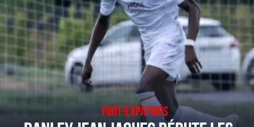 FOOT-EXPATRIÉS : DANLEY JEAN JAQUES DÉBUTE LES PRÉPARATIONS AVEC LE FC METZ !