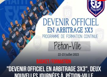 BASKET/FORMATION : LA FHB MET LE CAP SUR LA COMMUNE DE PÉTION-VILLE