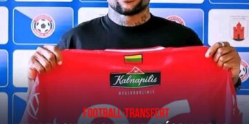 FOOT – EXPATRIÉS : WILDE DONALD GUERRIER REJOINT LA LITUANIE