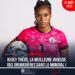 CDM-F 2023 : KERLY THÉUS, LA MEILLEURE JOUEUSE DES GRENADIÈRES DANS LE MONDIAL !
