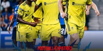 FOOT – EXPATRIÉS : NASHVILLE SC ET FAFÀ PICAULT QUALIFIÉS POUR LE TOUR SUIVANT !