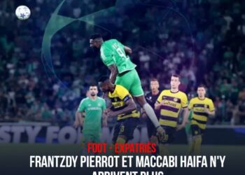 FOOT-EXPATRIÉS : LA LOCOMOTIVE VERTE TENUE EN ÉCHEC