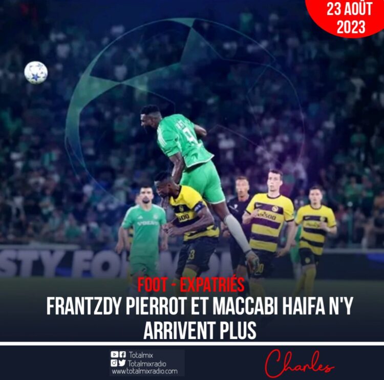 FOOT-EXPATRIÉS : LA LOCOMOTIVE VERTE TENUE EN ÉCHEC