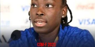 CDM-F 2023 : SHWENDESKY ÉVOQUE LA CONCENTRATION DES GRENADIÈRES POUR AFFRONTER LE DANEMARK