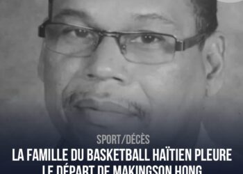 SPORT / NÉCROLOGIE : LE PRÉSIDENT DE LA LIGUE DU NORD, MAKINGSON HONG , S&rsquo;EN VA POUR L&rsquo;AU-DELÀ