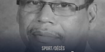 SPORT / NÉCROLOGIE : LE PRÉSIDENT DE LA LIGUE DU NORD, MAKINGSON HONG , S’EN VA POUR L’AU-DELÀ
