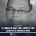SPORT / NÉCROLOGIE : LE PRÉSIDENT DE LA LIGUE DU NORD, MAKINGSON HONG , S’EN VA POUR L’AU-DELÀ