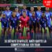 CDM- F 2023 : HAÏTI QUITTE LE MONDIAL OCÉANIEN SANS MARQUER UN BUT