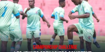 CHAMPIONSHIP CHALLENGE : LES PETITS GRENADIERS À LA RECHERCHE D’UN AUTRE TROPHÉE