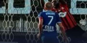 FOOT-EXPATRIÉS : MAUVAISE SOIRÉE POUR JOHNY PLACIDE ET SC BASTIA