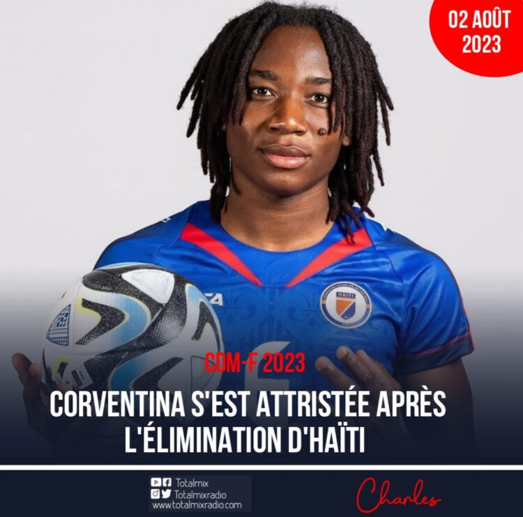 CDM-F 2023 : LA SOUFFRANCE DE CORVENTINA APRÈS LA MAUVAISE CAMPAGNE DES GRENADIÈRES